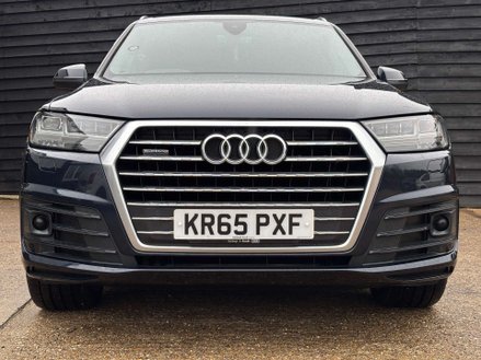 Audi Q7 3.0 Q7 S Line TDI Quattro Auto 4WD 5dr