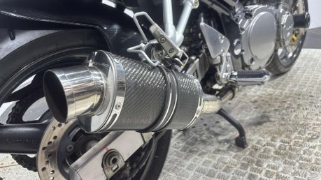 Suzuki Bandit 600 GSF 2001 ONLY 18K MK2 LONG MOT VERY CLEAN 600CC A2 BIKE 36