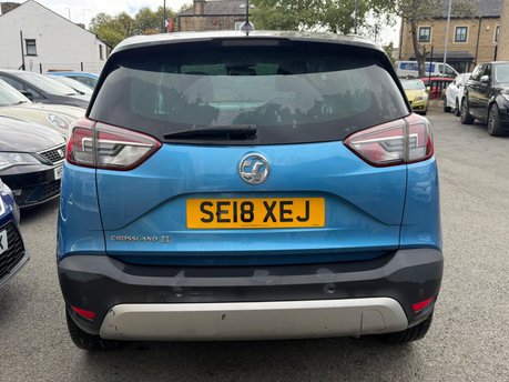 Vauxhall Crossland X ELITE 8