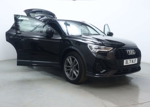 Audi Q3 1.5 Q3 Black Edition 35 TFSI MHEV Semi-Auto 5dr 53