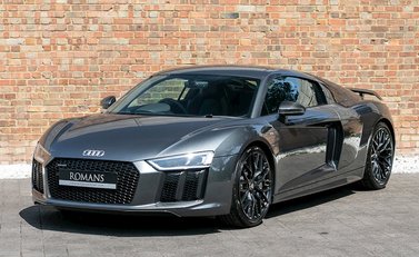 Audi R8 V10 Plus 6