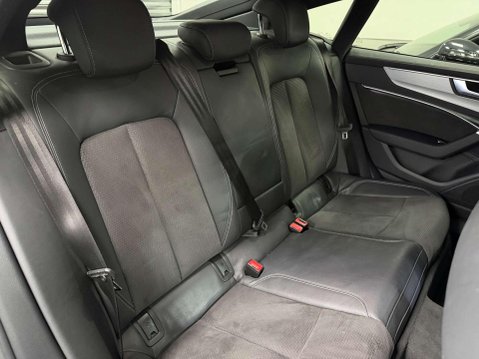 Audi A7 3.0 TDI V6 50 S line Sportback 5dr Diesel Tiptronic quattro Euro 6 (s/s) (2 47