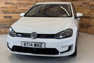 Volkswagen Golf e-Golf Hatchback 5dr Electric Auto (115 ps) 76