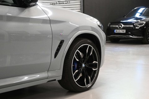 BMW X3 3.0 X3 M40i MHEV Auto 4WD 5dr 33