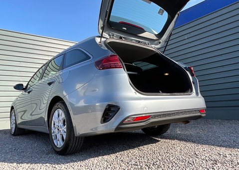 Kia Ceed SPORTSWAGON 1.5T GDi ISG 2 17