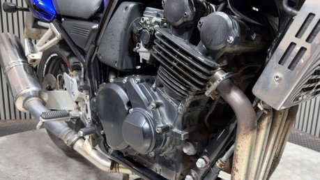 Yamaha FZS 2002 FAZER 38K GREAT RUNNING COMMUTER BIKE 600CC 10