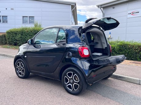 Smart Fortwo Coupe 1.0 Prime (Premium) Twinamic Euro 6 (s/s) 2dr 51
