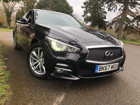 Infiniti Q50 SE D 14