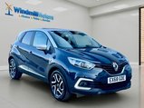 Renault Captur 1.5 dCi ENERGY Iconic EDC Euro 6 (s/s) 5dr 1