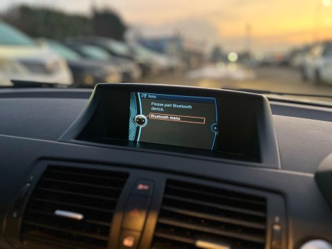 BMW 1 Series 2.0 120i Sport Plus Edition Steptronic Euro 5 2dr 42