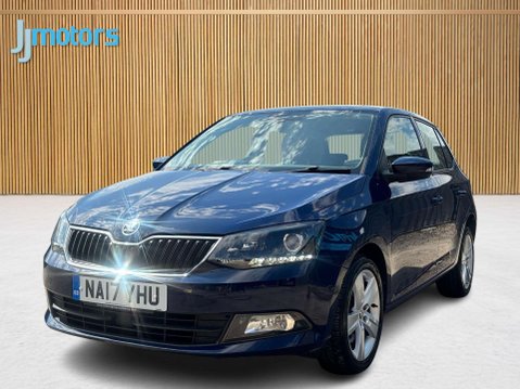 Skoda Fabia 1.2 TSI SE L Hatchback 5dr Petrol Manual Euro 6 (s/s) (110 ps) 24