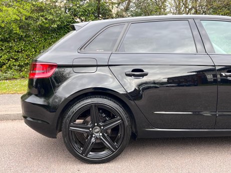 Audi A3 1.2 TFSI Sport Sportback S Tronic Euro 5 (s/s) 5dr 11