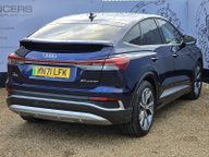 Audi Q4 Launch Edition 7