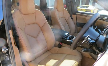 Porsche Cayenne Diesel 10