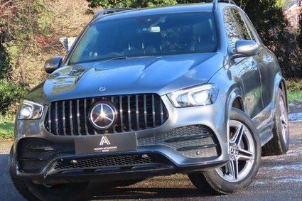 Mercedes-Benz GLE 2.0 GLE300d AMG Line G-Tronic 4MATIC Euro 6 (s/s) 5dr