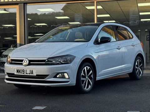 Volkswagen Polo BEATS TSI 18