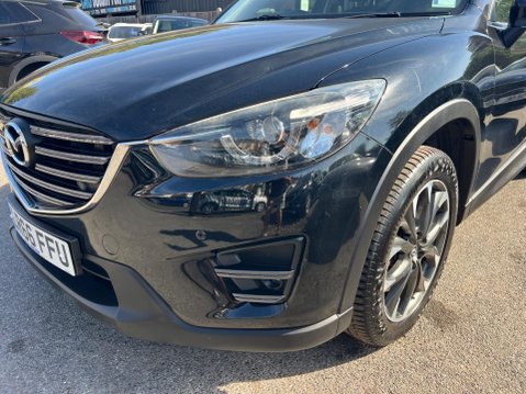 Mazda CX-5 2.2 SKYACTIV-D Sport Nav Euro 6 (s/s) 5dr 10