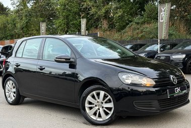 Volkswagen Golf MATCH TDI DSG - 2 OWNERS - 9 SERVICES -LOW MILEAGE - JUST ARRIVED