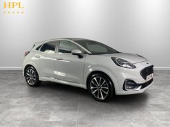 Ford Puma 1.0T EcoBoost MHEV ST-Line Vignale SUV 5dr Petrol Hybrid DCT Euro 6 (s/s) (