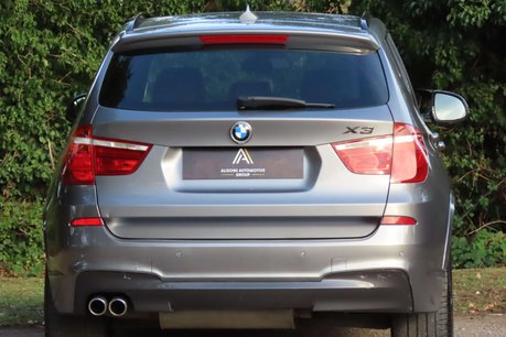 BMW X3 XDRIVE35D M SPORT 5