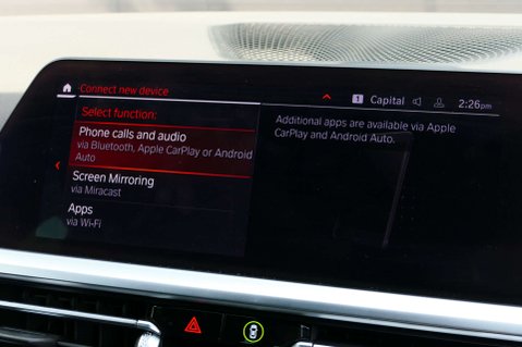 BMW 3 Series 2.0 330e M Sport Auto 5dr 33