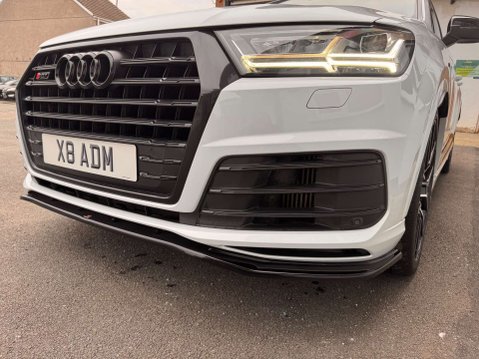 Audi SQ7 4.0 SQ7 TDI Quattro Auto 4WD 5dr 10