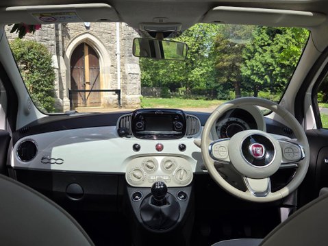 Fiat 500 COLLEZIONE 16