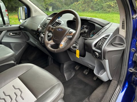 Ford Transit Custom 290 SPORT H1 DCIV P/V L1 9