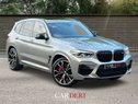 BMW X3 3.0 X3 M Competition Edition Auto 4WD 5dr