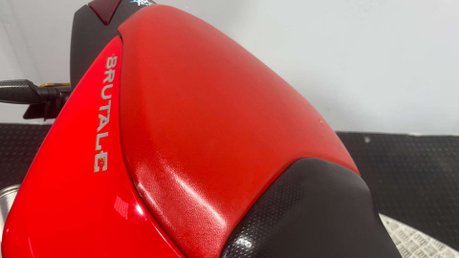 MV Agusta Brutale 2004 17K MOT RIDES GREAT STUNNING LOOKING BIKE 750CC INLINE 4 15