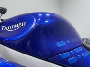 Triumph Sprint 2002 27K RUNNING PROJECT BIKE SPARES OR REPAIR SPORTS TOURER 29