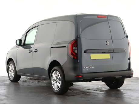 Renault Kangoo ML19 TCe 130 Extra Van MY26 9