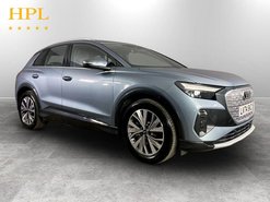 Audi Q4 45 Sport SUV 5dr Electric Auto 82kWh (286 ps) Alloys - Reverse Camera