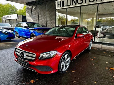 Mercedes-Benz E Class 2.0 E220d SE (Premium Plus) G-Tronic+ 4MATIC Euro 6 (s/s) 4dr 19