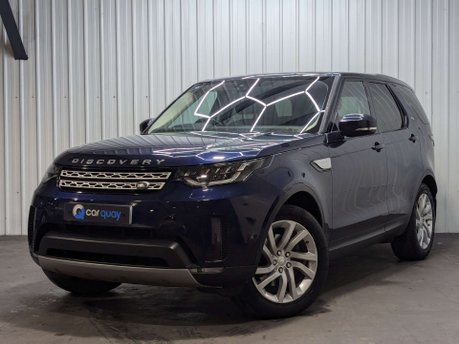 Land Rover Discovery 3.0 Discovery HSE TD6 Auto 4WD 5dr 6