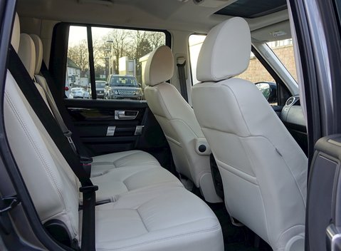 Land Rover Discovery 3.0 SDV6 27