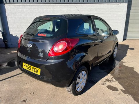 Ford Ka 1.2 Style Euro 4 3dr 8