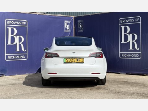 Tesla Model 3 Saloon 4dr Electric Auto RWD (241 bhp) 5