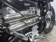 Mondial HPS Hipster 300cc 2019 41
