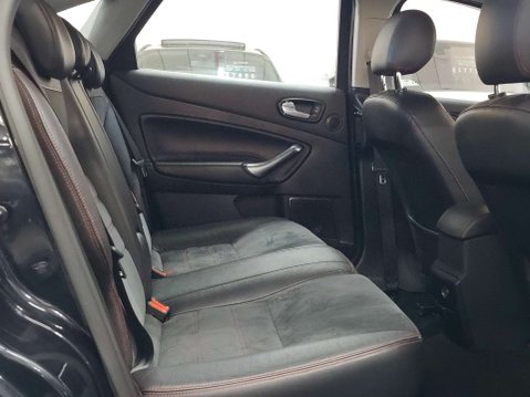Ford Mondeo 2.0 Titanium X Sport Auto 5dr 16
