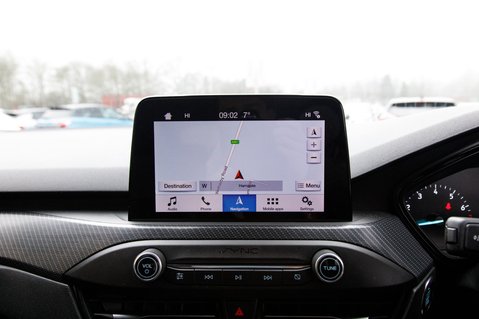 Ford Focus Focus 1.0 EcoBoost 125 ST-Line X 23