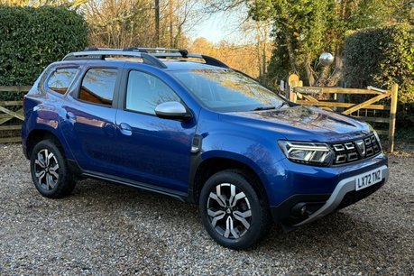 Dacia Duster PRESTIGE TCE 2