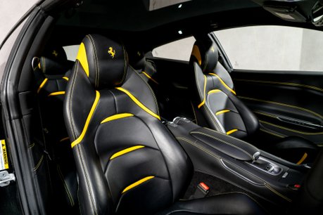 Ferrari GTC4 Lusso V8. NOW SOLD. SIMILAR REQUIRED. PLEASE CALL 01903 254800. 15