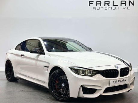 BMW M4 3.0 BiTurbo Competition Coupe 2dr Petrol DCT Euro 6 (s/s) (450 ps)