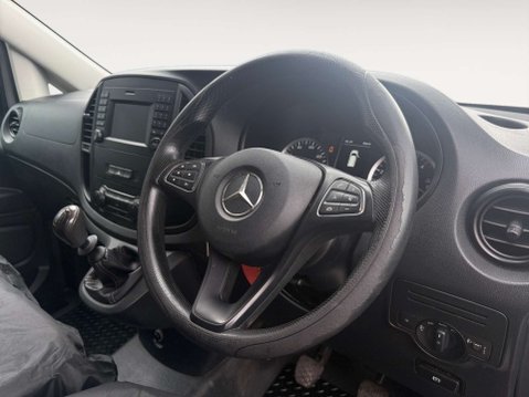 Mercedes-Benz Vito 1.6 Vito 111 CDi 12
