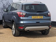 Ford Kuga TITANIUM X EDITION TDCI 7