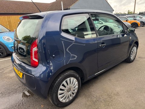 Volkswagen Up TAKE UP 11