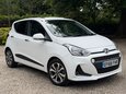 Hyundai i10 1.2 Premium SE Euro 6 5dr 1