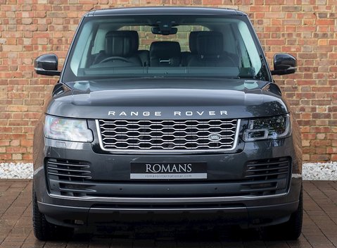 Land Rover Range Rover 5.0 Autobiography 4