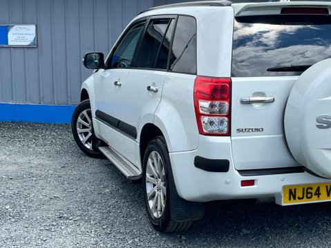 Suzuki Grand Vitara 2.4 VVT SZ5 4WD Euro 5 5dr 26